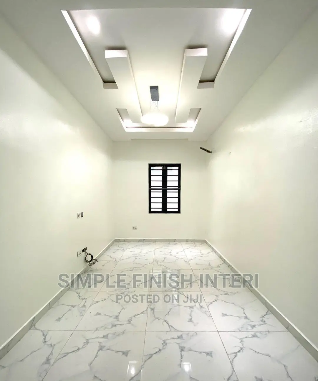 Pop Ceiling an Pop Wall Divider