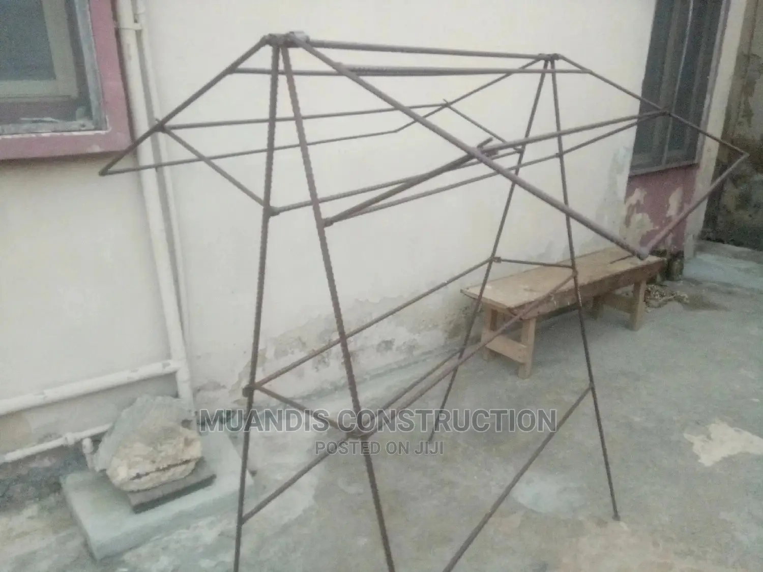 Cloth Hanger Foldable