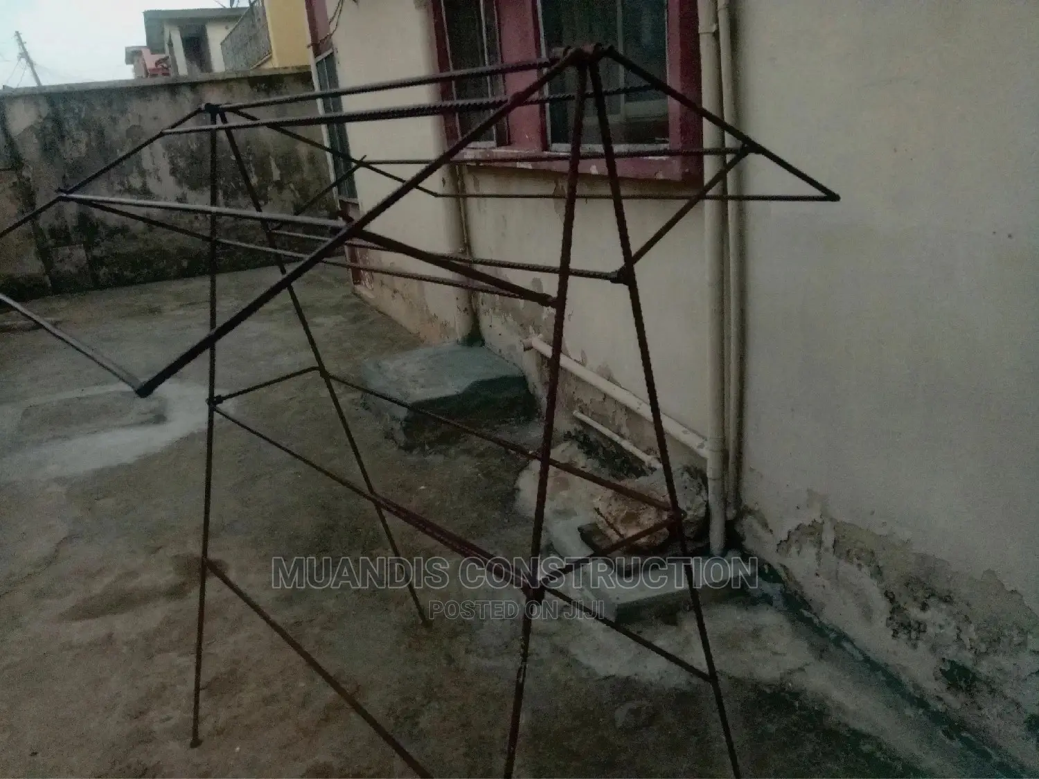 Cloth Hanger Foldable