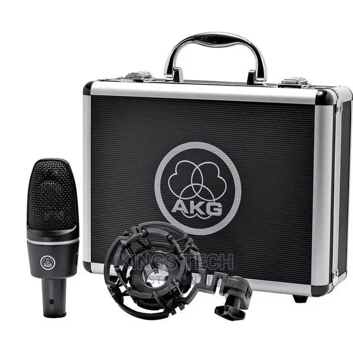 AKGC3000 Studio Microphone