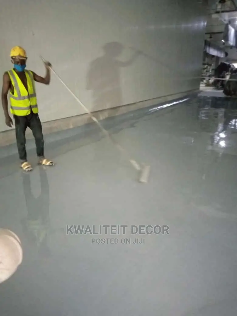 Epoxy Flooring