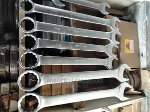 Heavy Duty Spanner