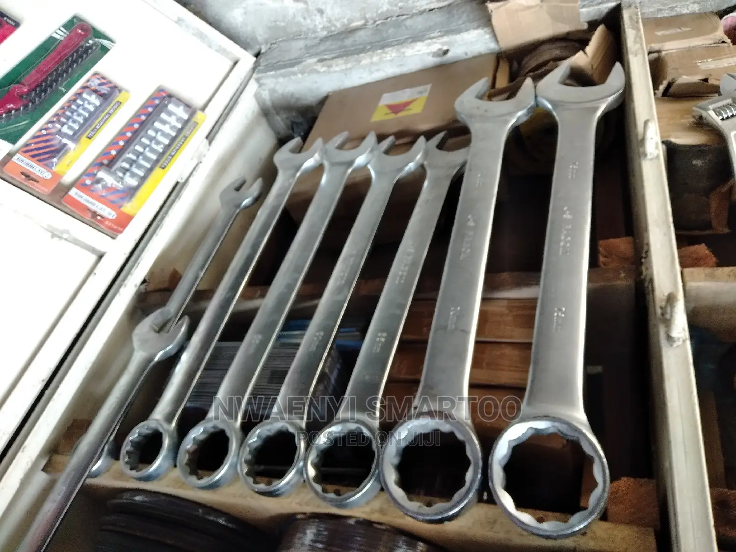 55mm Heavy Duty Spanner