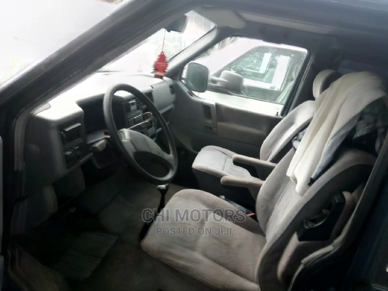 Volkswagen Transporter 2001 Grey