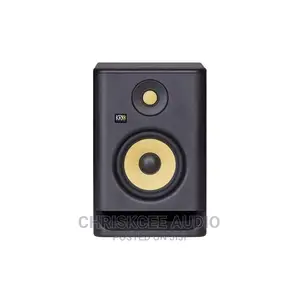 KRK ROKIT 5 G4 5" 2-Way Powered Studio Monitor, Black