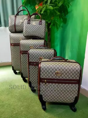 Gucci Trolley Luggage Box