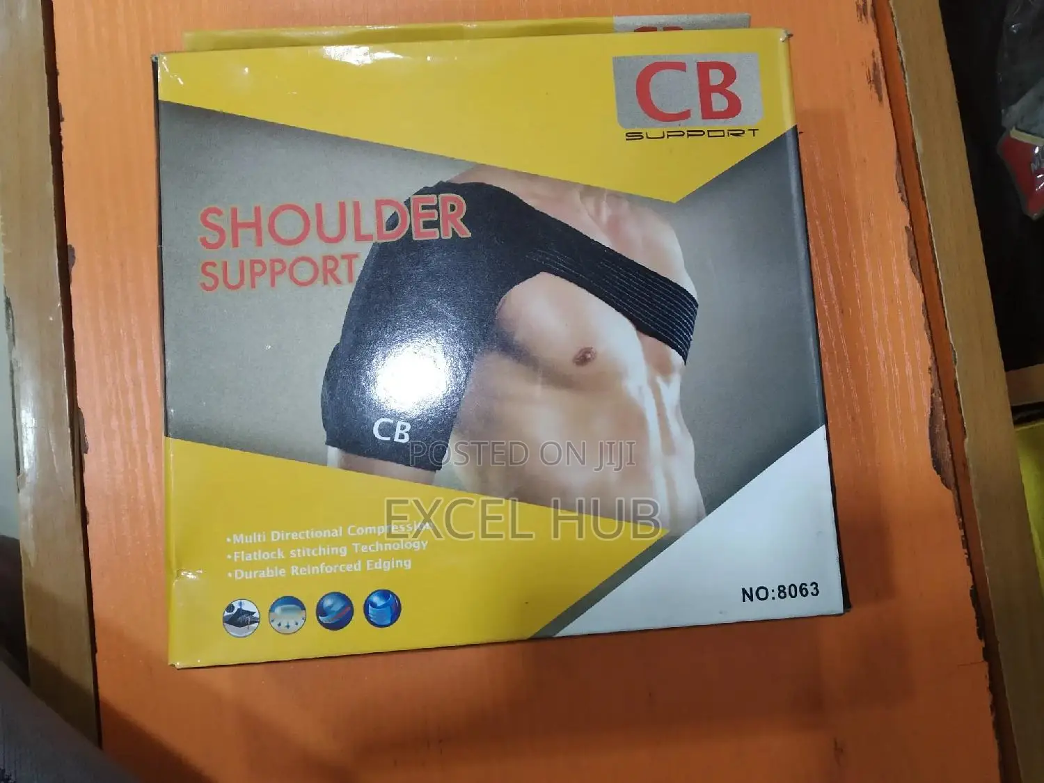 Shoulder Support