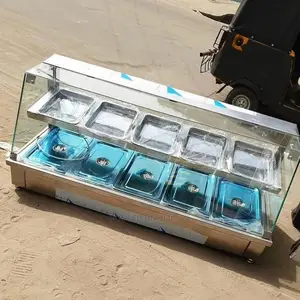 Food Warmer Bain Marine 10 Plates