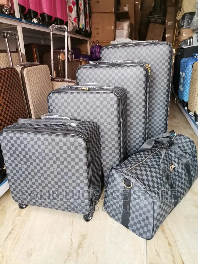Louis Vuitton Luggage Box