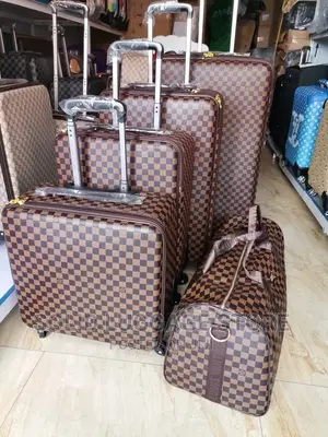 Louis Vuitton Luggage Box