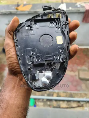 Left Side Mirror Glass Avalon 2016