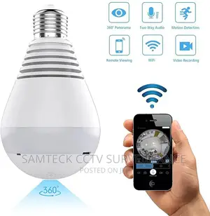 Bulb Camera