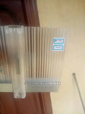 Danpalon Polycarbonate World and Skylight Sheets