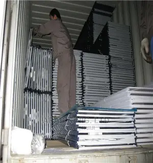 Danpalon Polycarbonate World and Skylight Sheets