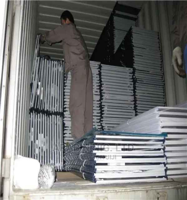 Danpalon Polycarbonate World and Skylight Sheets