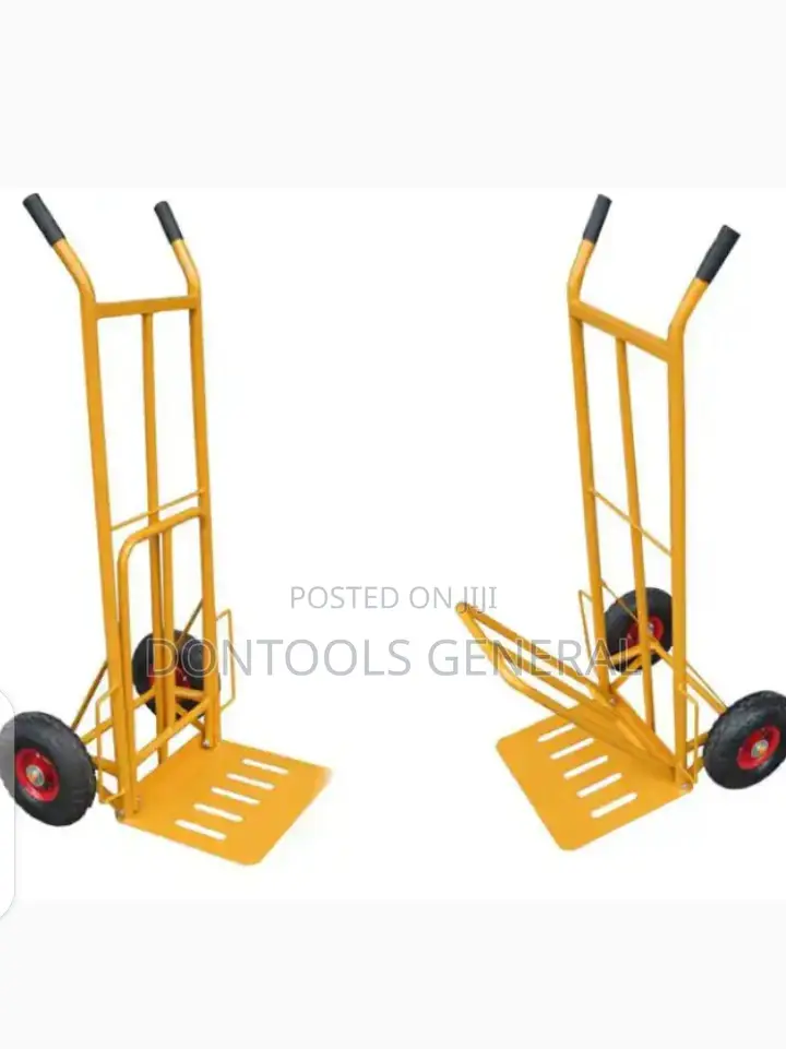 Truck Two Wheel Hand Trolley