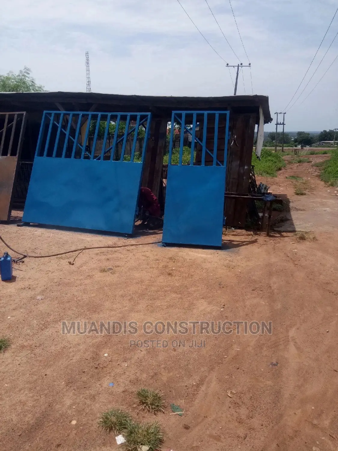 School Gates