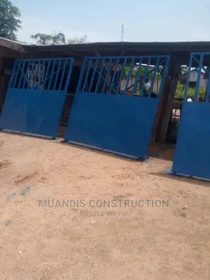 School Gates