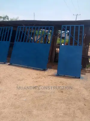 School Gates