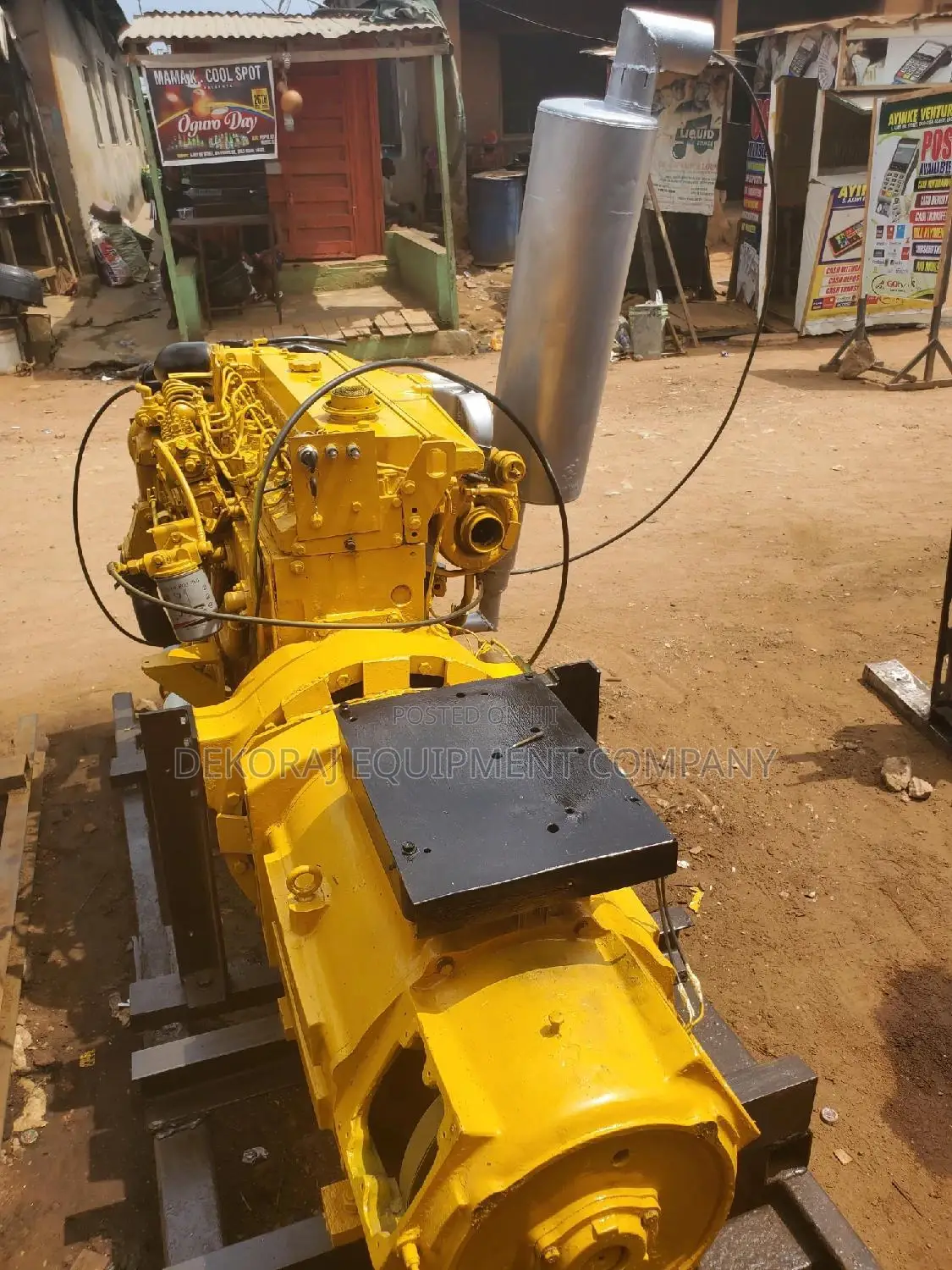 Generator 50kva