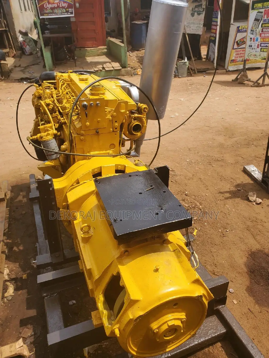 Generator 50kva