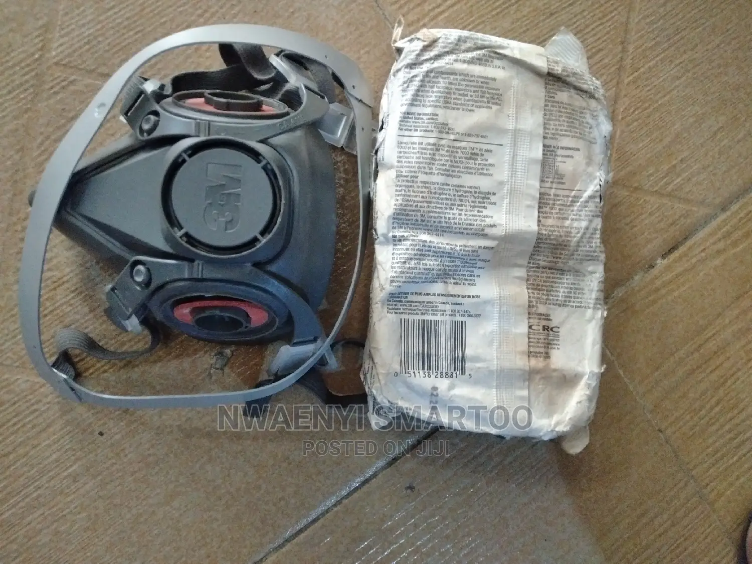 3m Half Mask