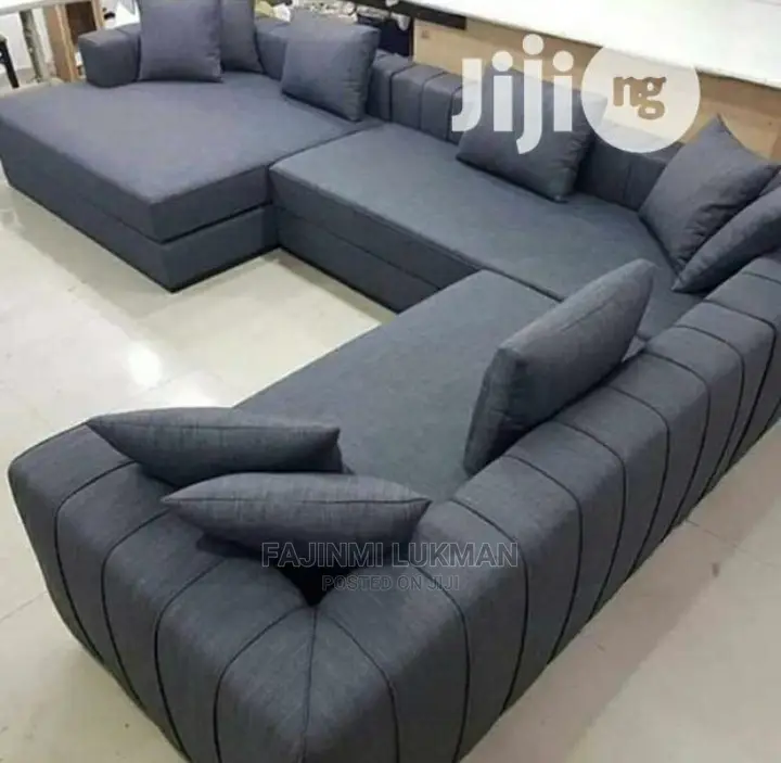 Place Order on This Amazing Corner Unit by Sir Progress
