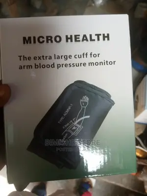 Blood Pressure Large Cuff(Only Cuff)