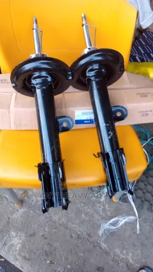Front Shock Kia Serento 2012