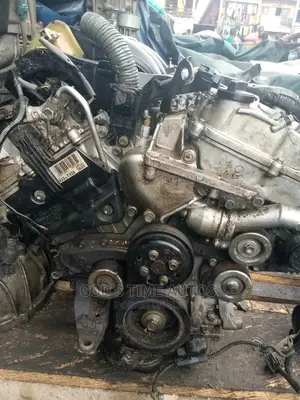 Lexus Es350 2GR Engine