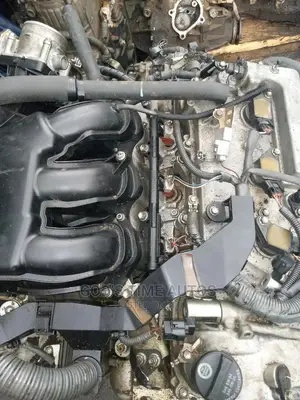 Lexus Es350 2GR Engine