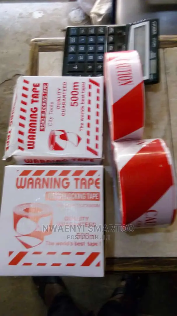 Caution Tape