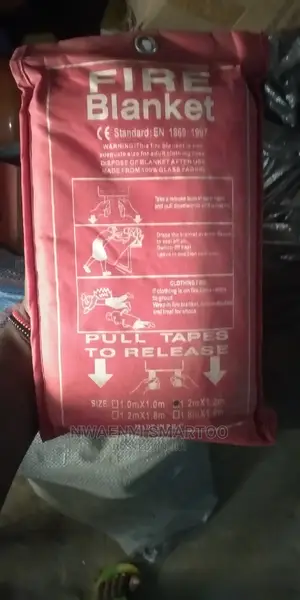 Fire Blanket