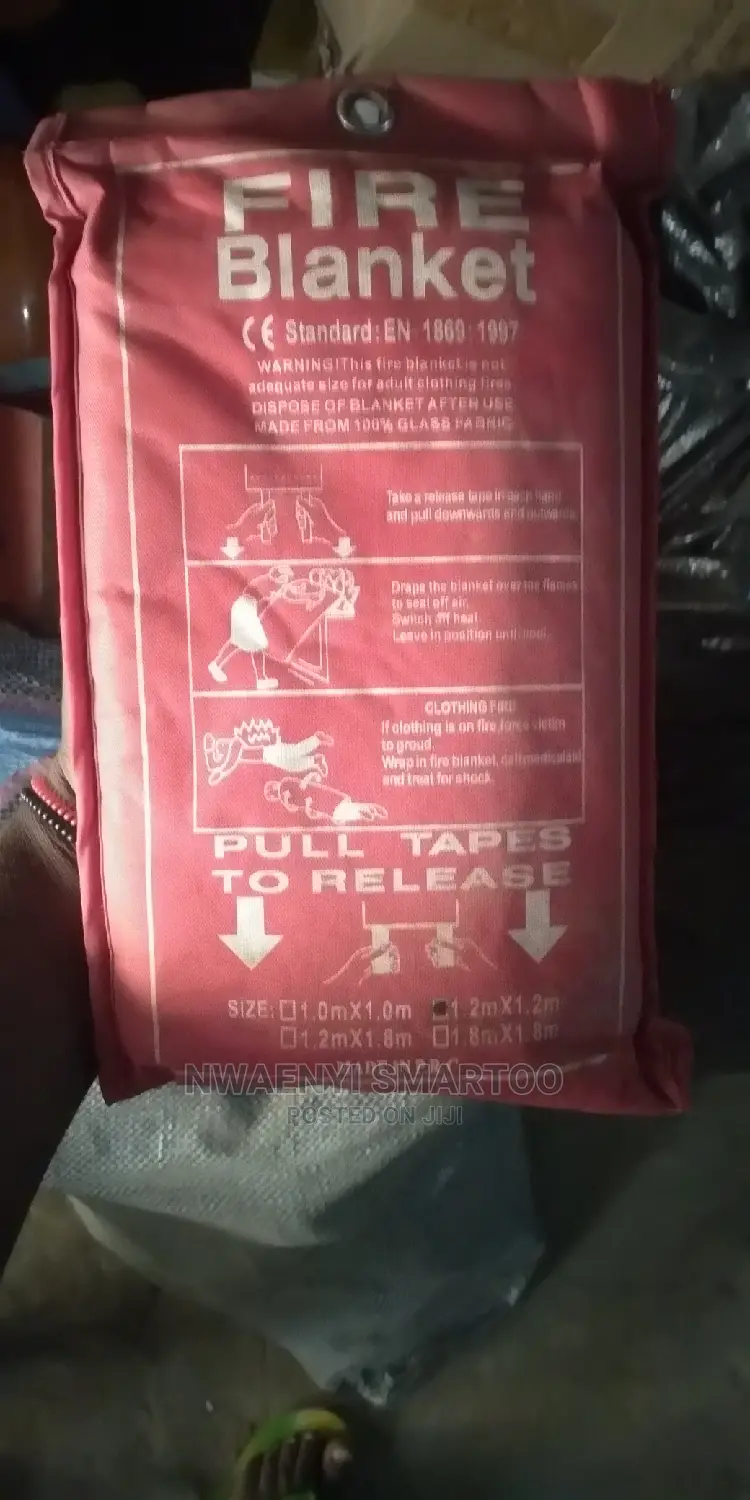 Fire Blanket
