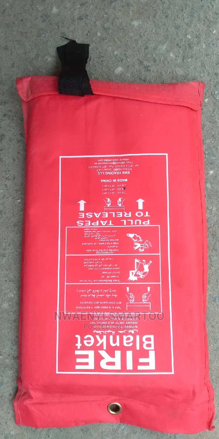 Fire Blanket