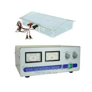 Electrophoresis Machine Apparatus With Cell