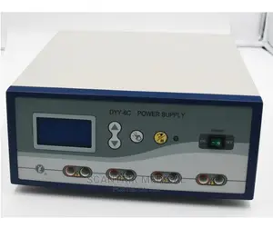 Effective Electrophoresis Machine With Cell