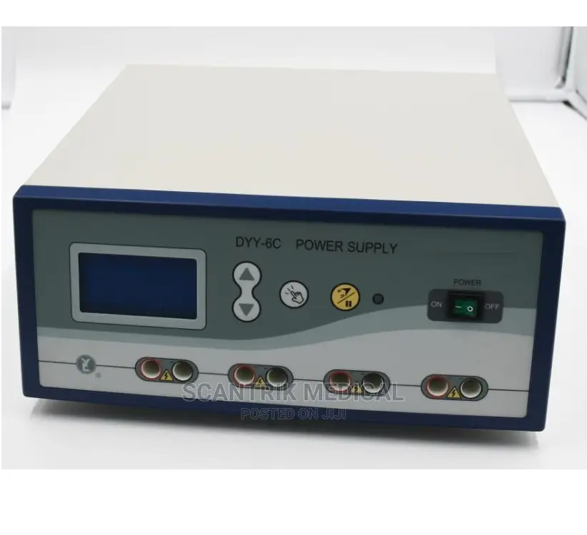 Effective Electrophoresis Machine With Cell