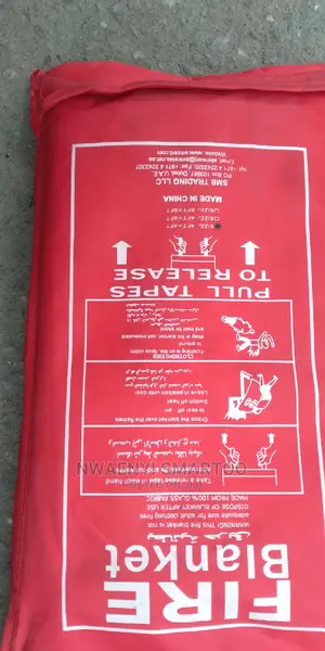 Fire Blanket Original One
