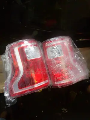 2016 F-150 Rear Light