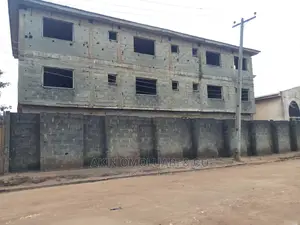 Photo - Uncompleted 75 Rooms Hotel For Sale At Idimu In Alimosho