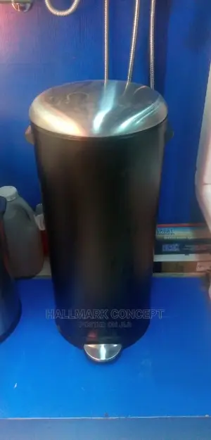 Stainless Steel Waste Bin
