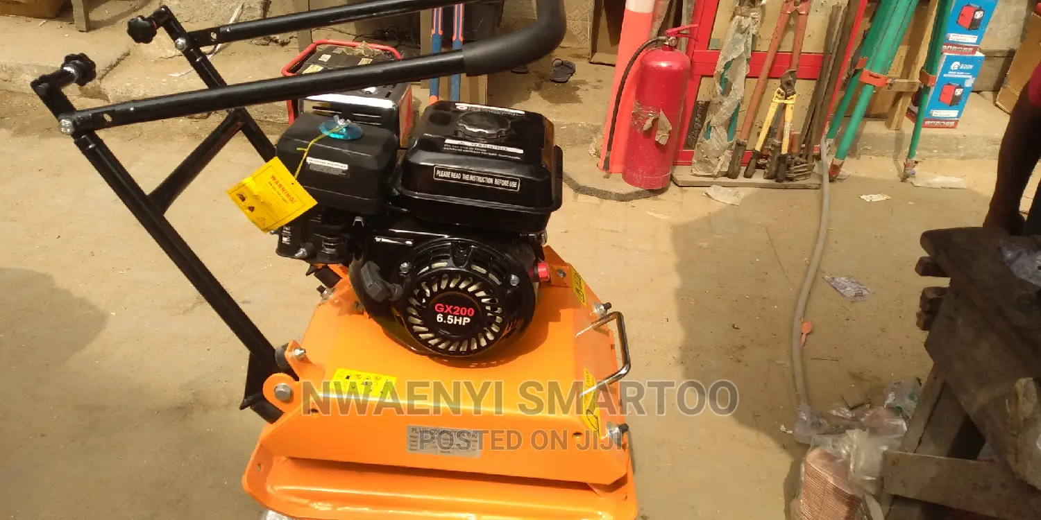 C90 Plate Compactor