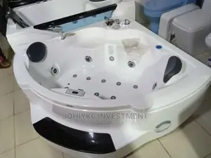 High Quality Corner Double Jacuzzi for Fordable Price