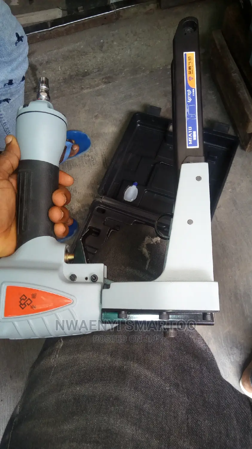 Heavy Duty Nail Gun