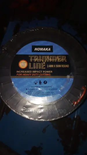 Brush Cutter Rope