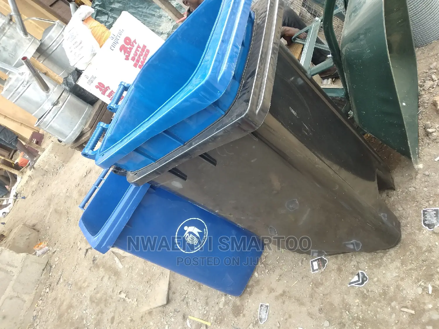 Storage Bin