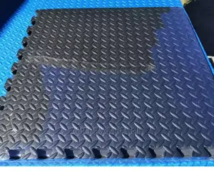 Interlocking Mat Comes by Square Meter