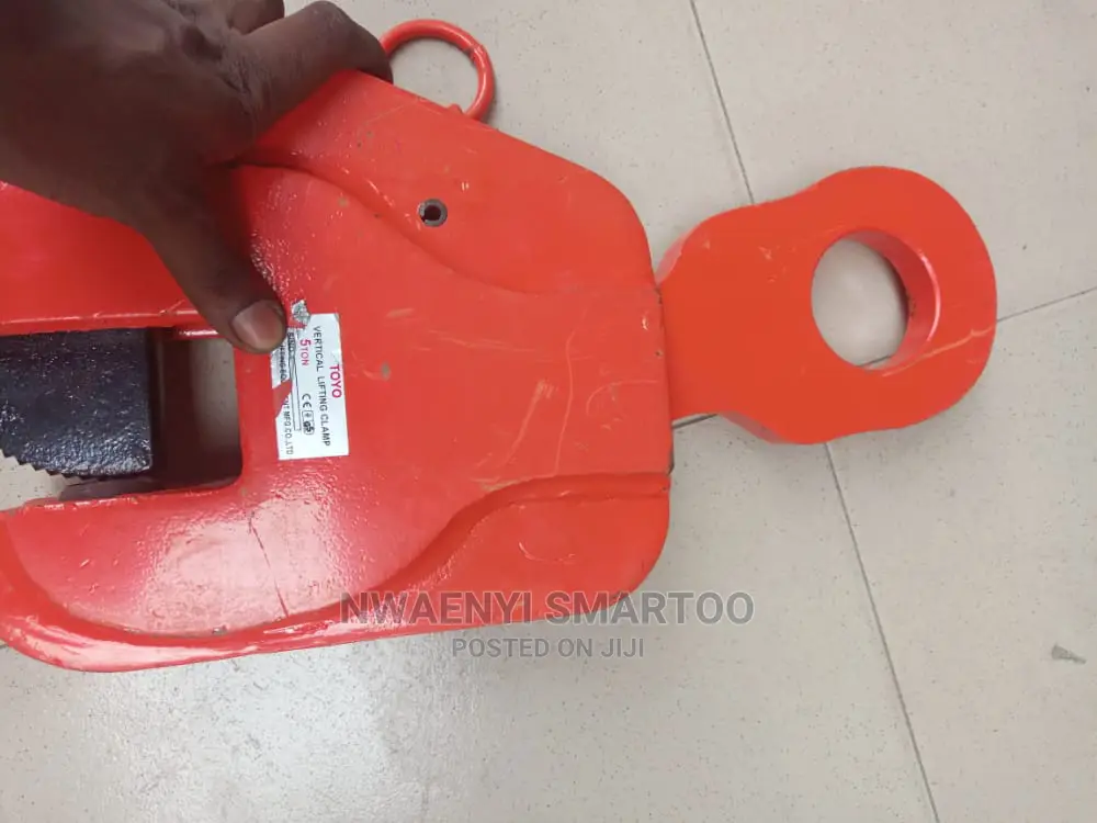 Beam Clamps