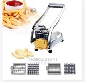 Stainless Steel Potatoes Chipper